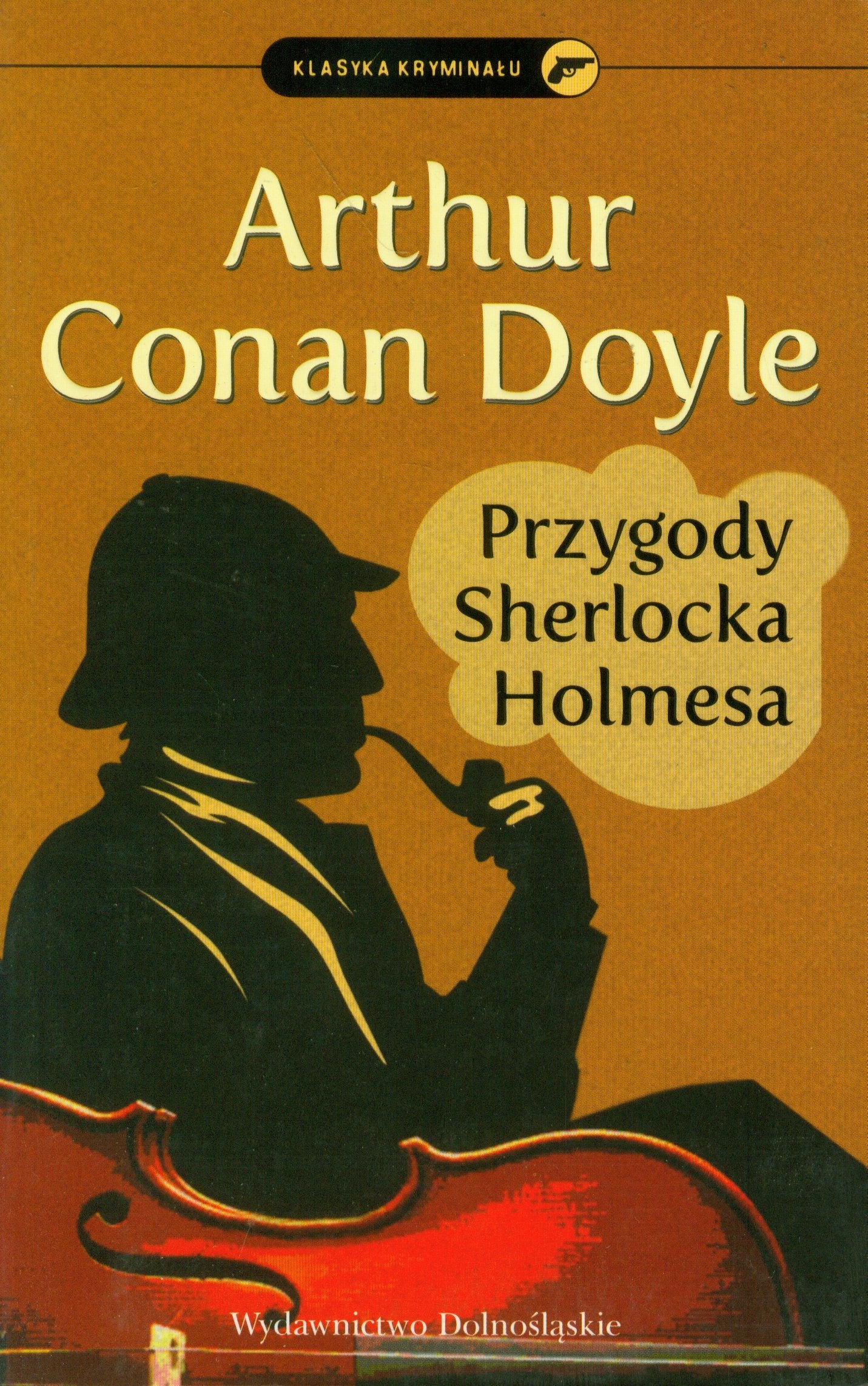 Przygody Sherlocka Holmesa (KLASYKA KRYMINAŁU) Books