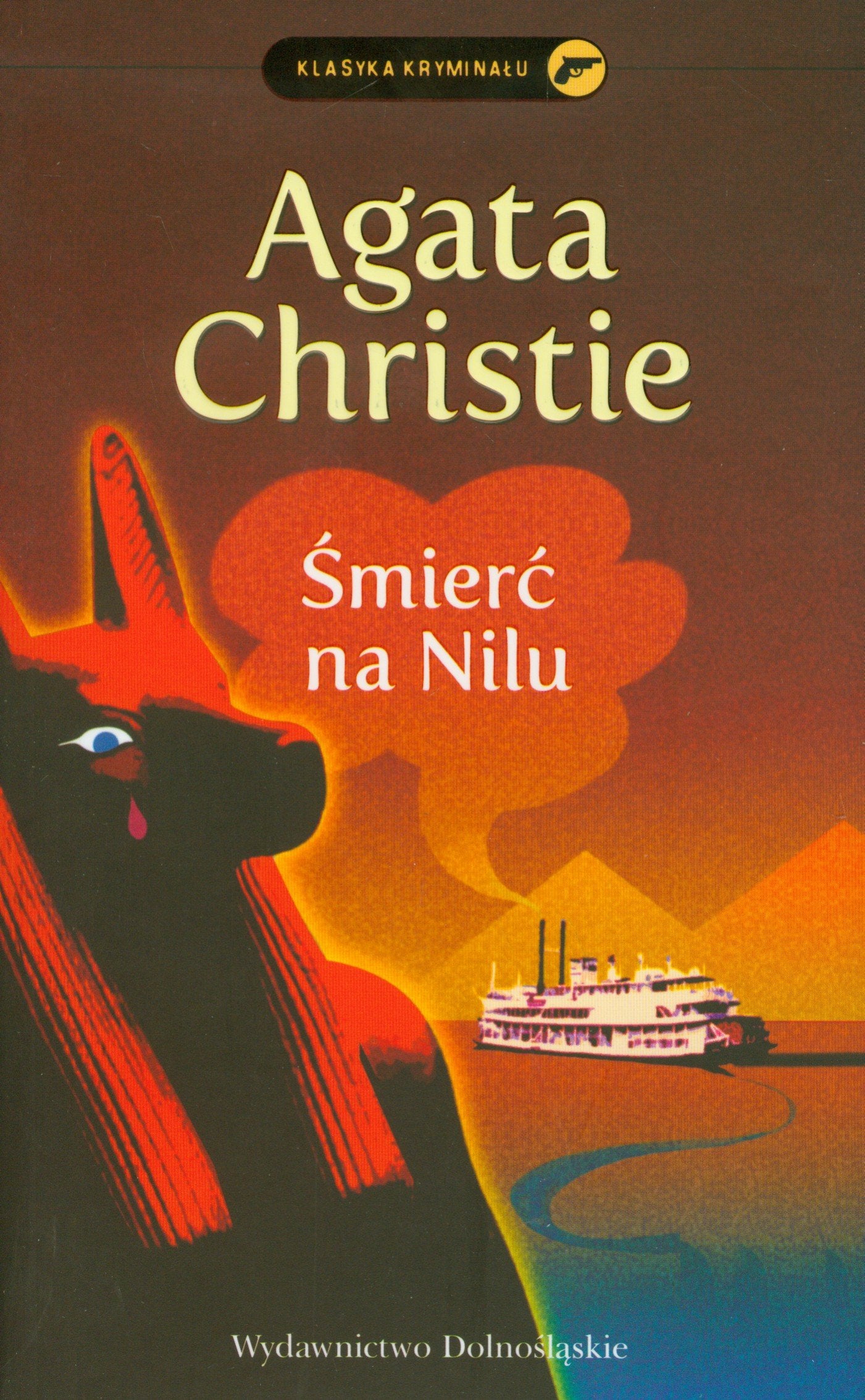 Product Image: Smierc na Nilu