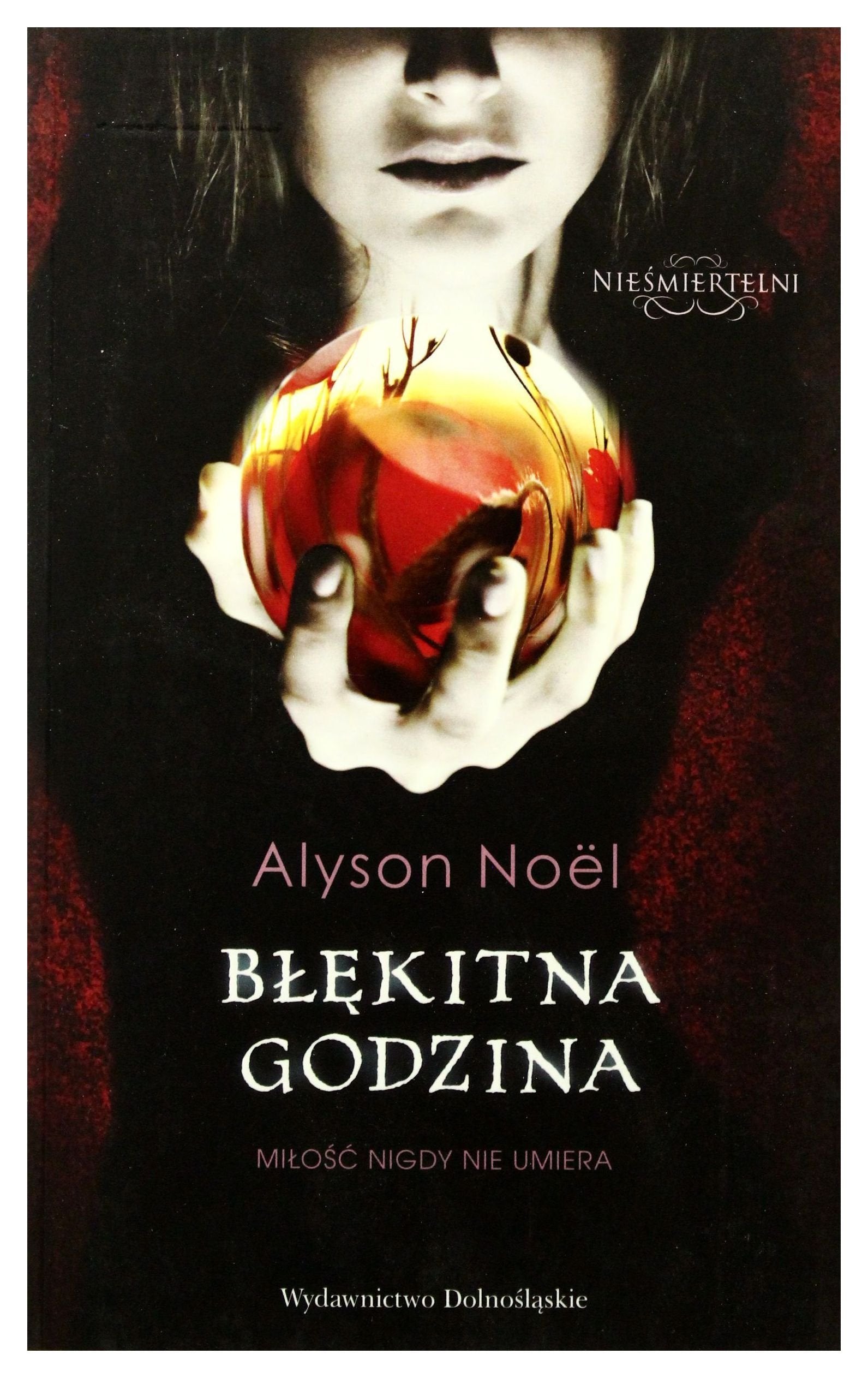 BĹÄkitna Godzina NieĹmiertelni 2 - Alyson Noel book