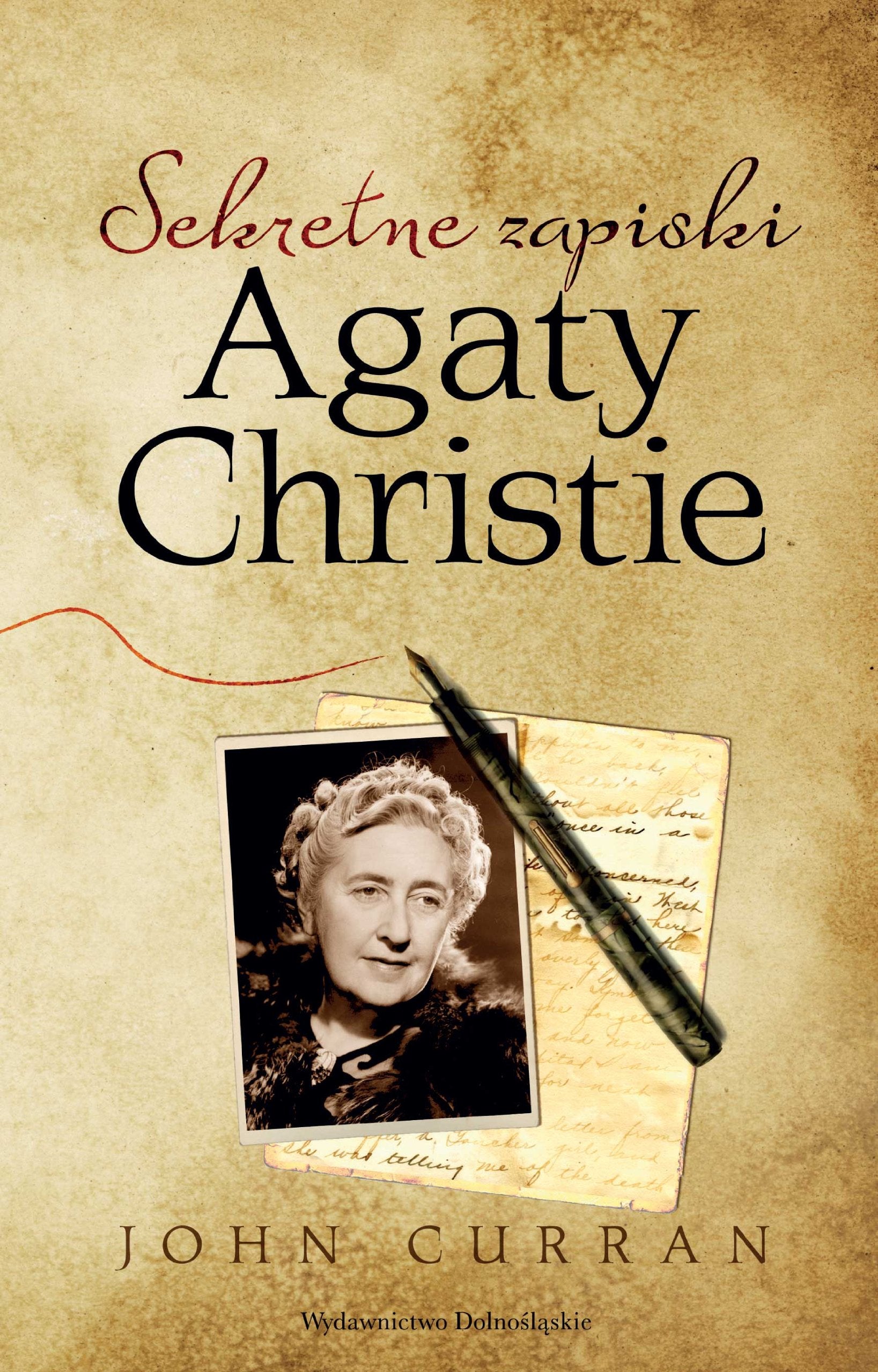 Sekretne zapiski Agaty Christie Essays & Short Stories