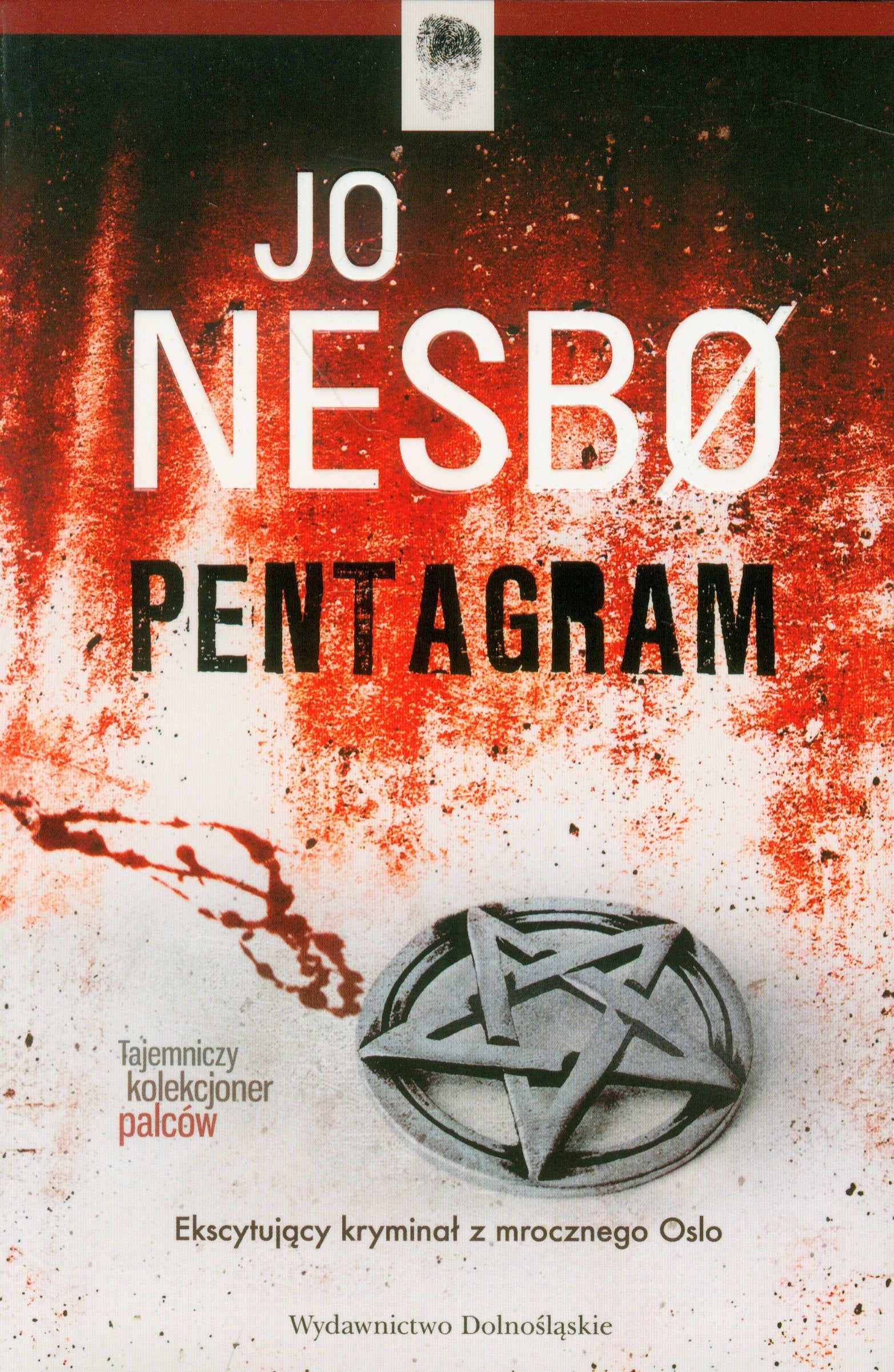 Pentagram Contemporary literature Books