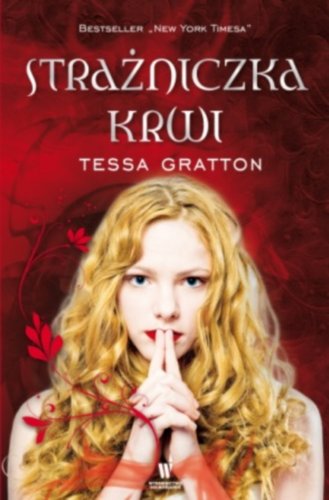 Strazniczka krwi Books