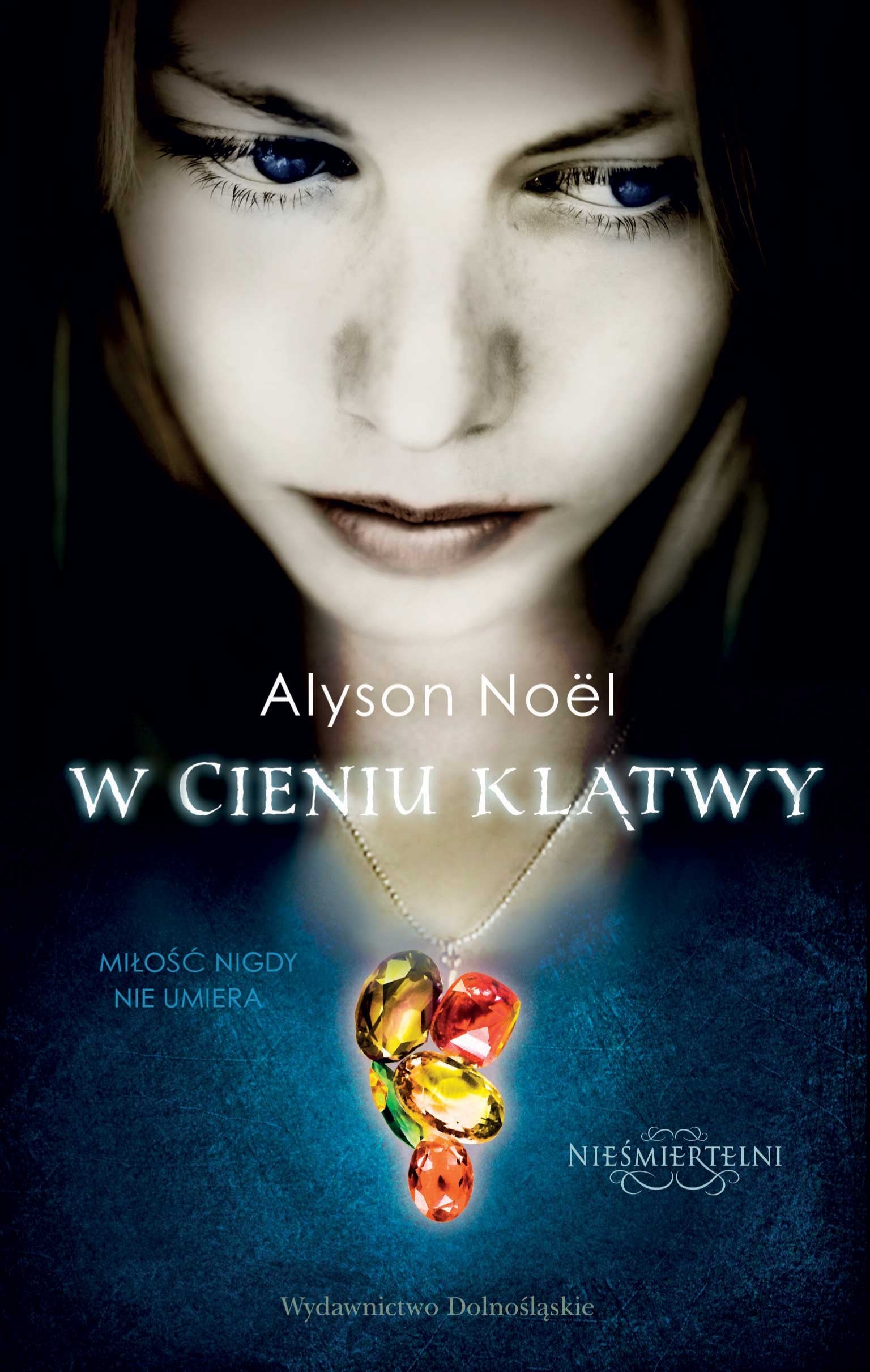 Nieśmiertelni 3 W cieniu klątwy Books