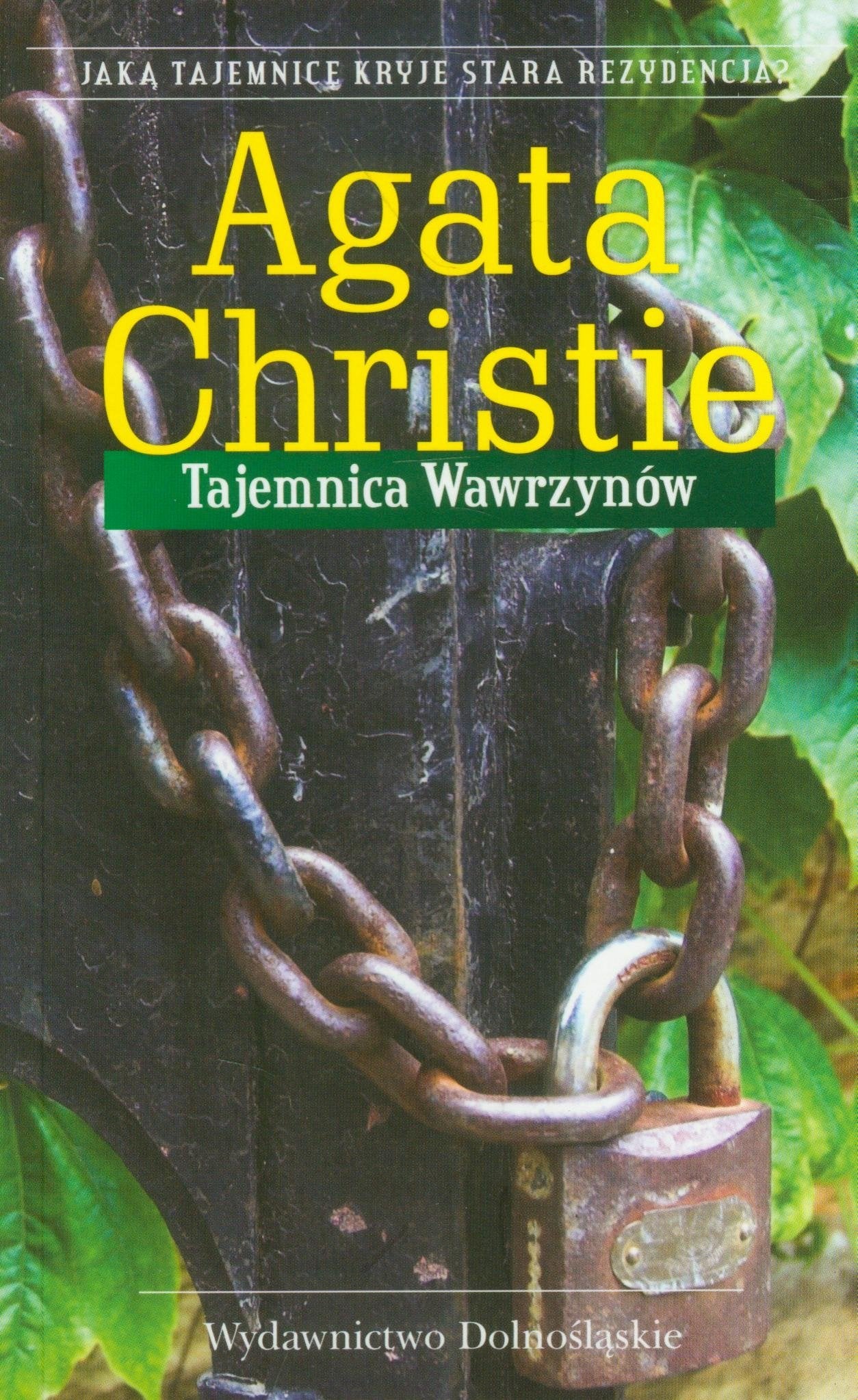 Tajemnica Wawrzynow Books