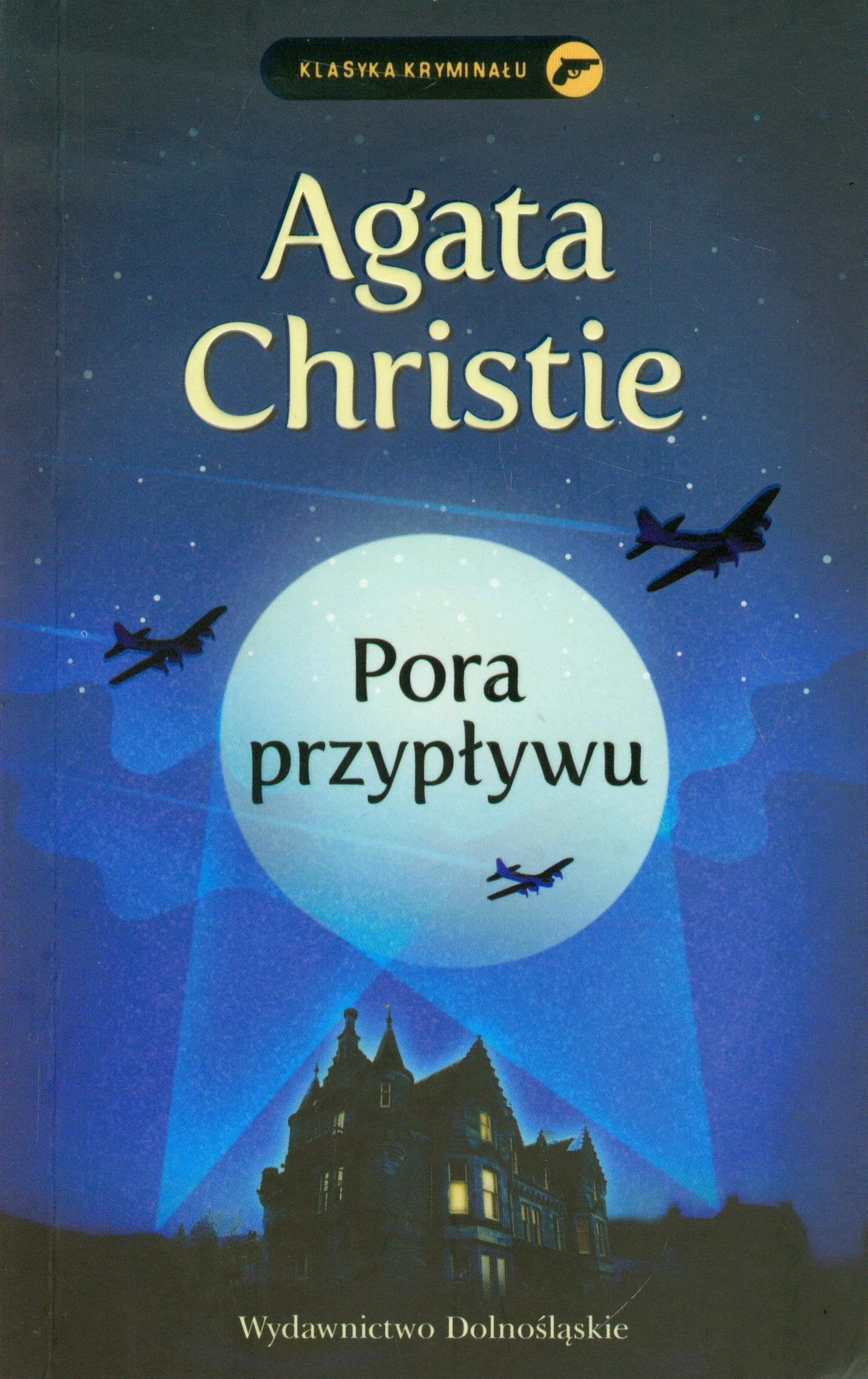 Pora przyplywu (KLASYKA KRYMINAŁU) Contemporary literature