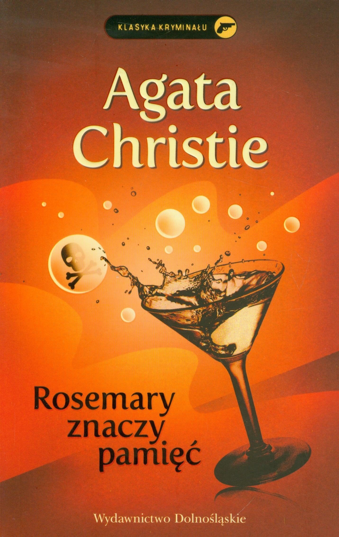 Rosemary znaczy pamiec Contemporary literature