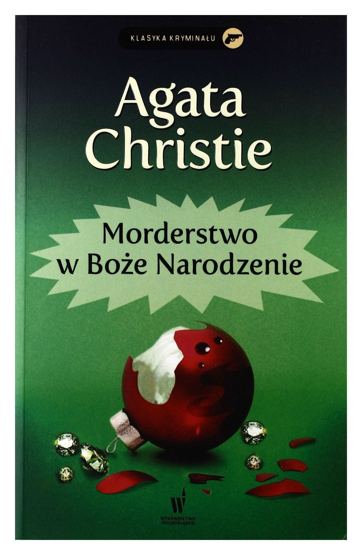 Morderstwo w Boze Narodzenie (KLASYKA KRYMINAŁU) Contemporary literature