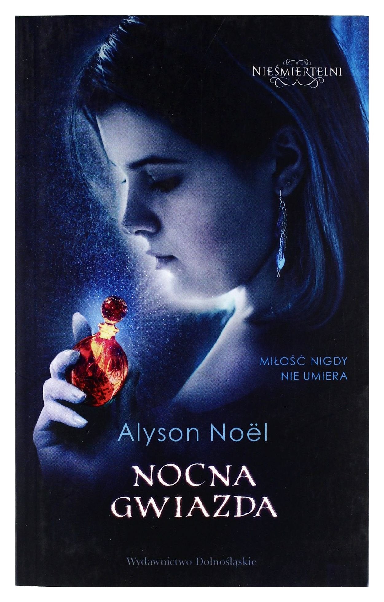 Niesmiertelni 5 Nocna gwiazda Books