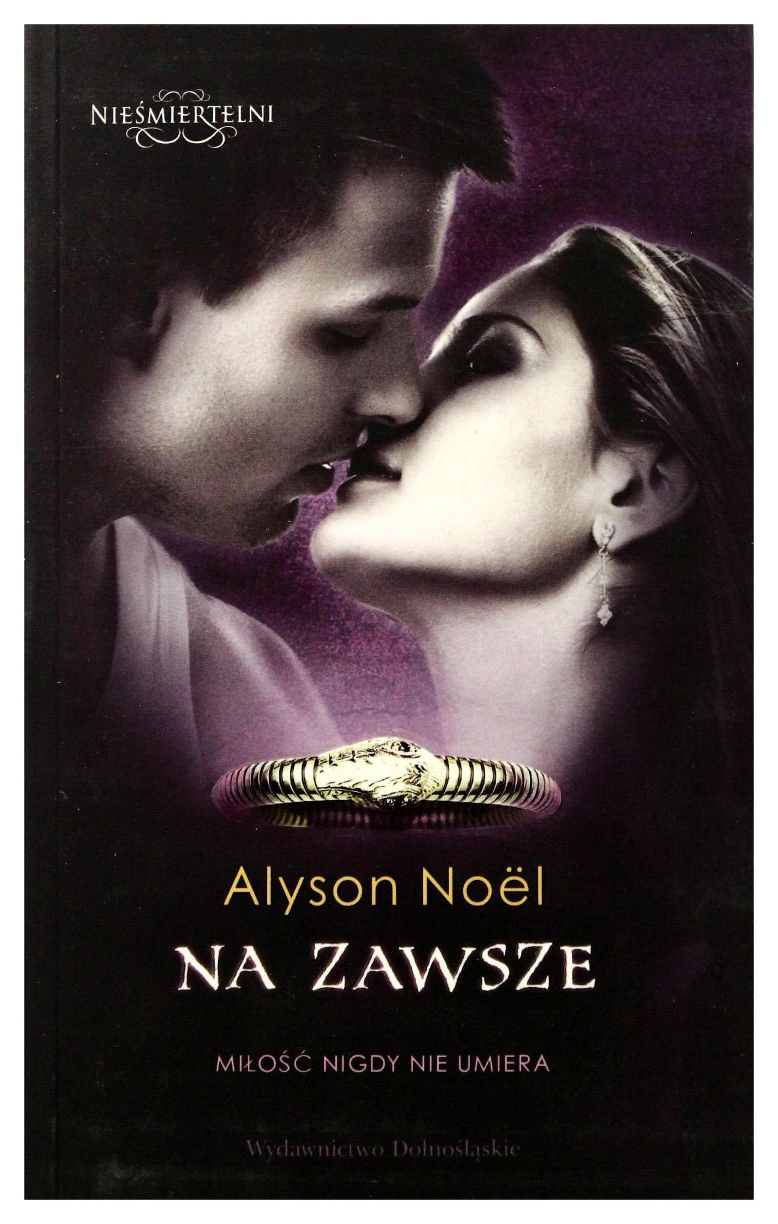 Na zawsze Tom 6 (NIEŚMIERTELNI) Books
