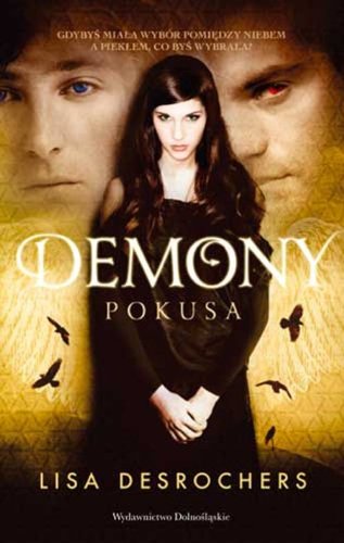 Demony 1 Pokusa Books
