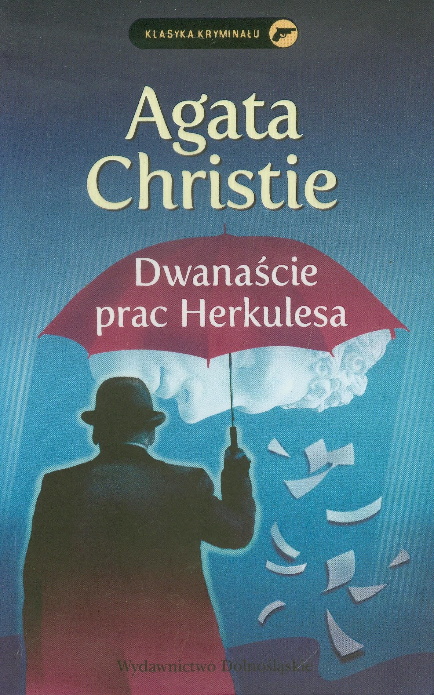 Dwanascie prac Herkulesa (KLASYKA KRYMINAŁU) Contemporary literature