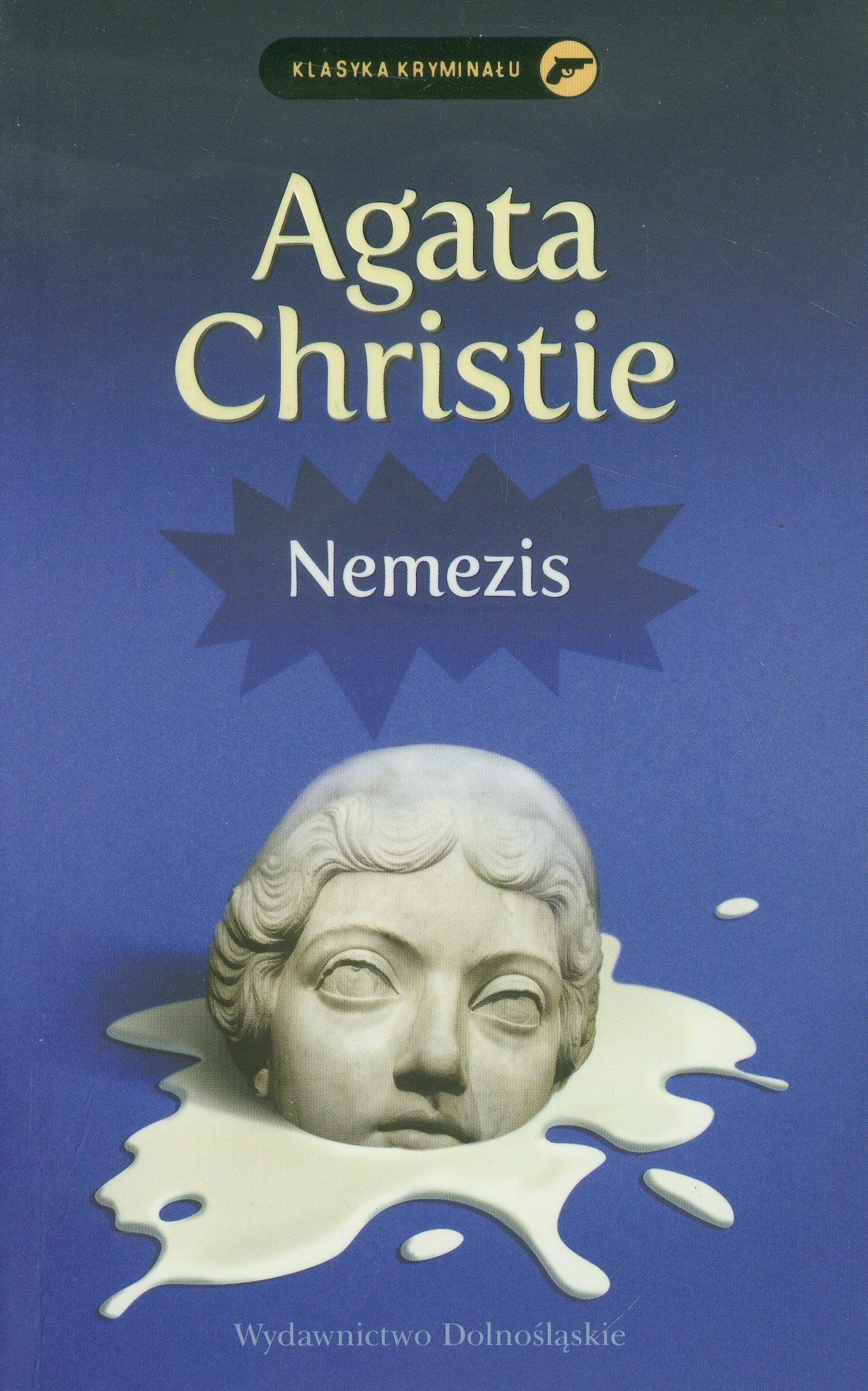 Nemezis (KLASYKA KRYMINAŁU) Contemporary literature