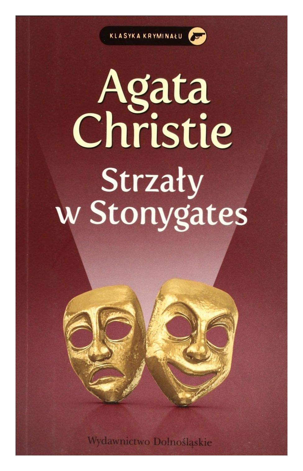 Strzaly w Stonygates book