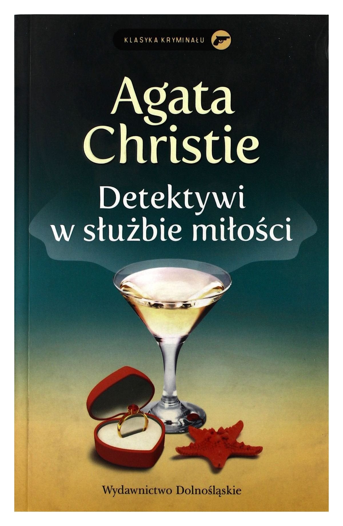 Detektywi w sluzbie milosci Contemporary literature