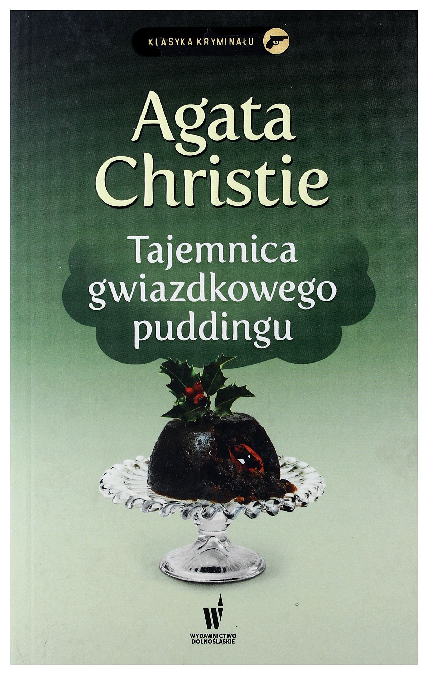 Tajemnica gwiazdkowego puddingu Contemporary literature