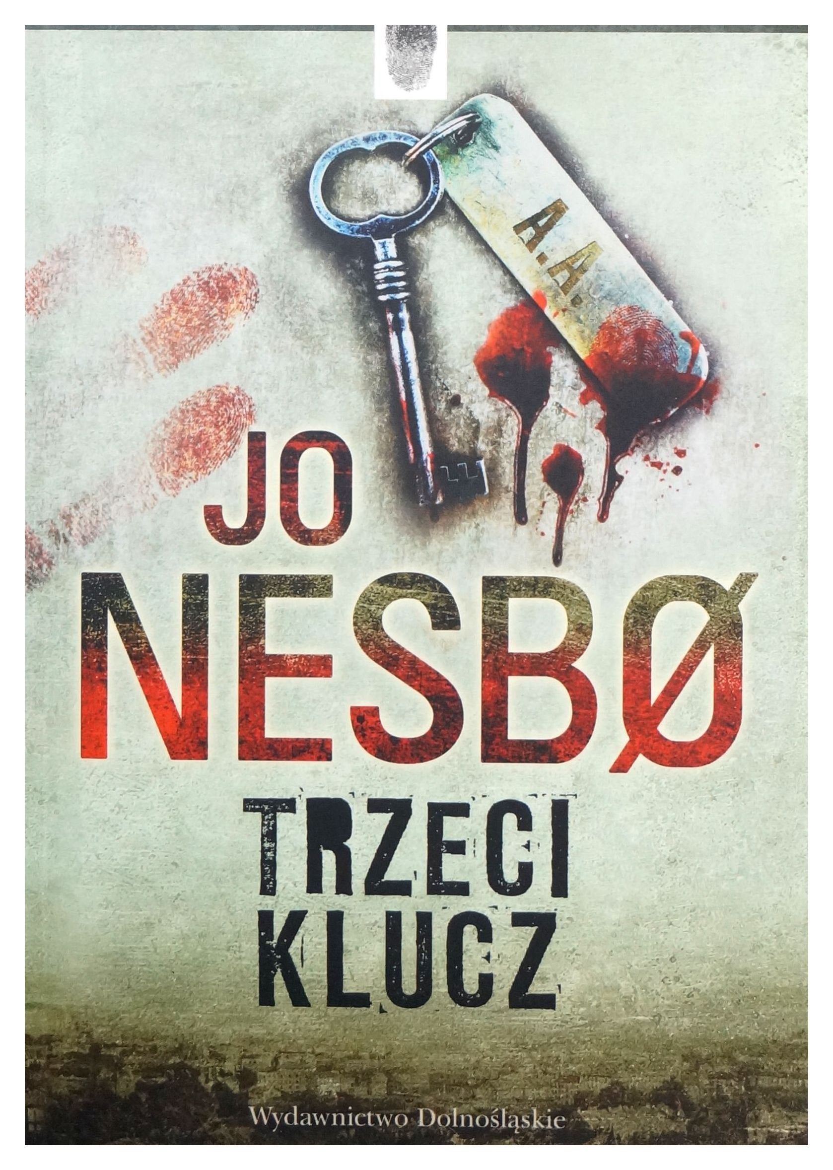 Trzeci Klucz (Pocket) - Nesbo Jo Books