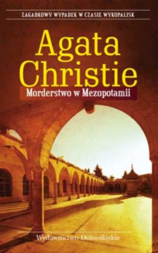 Morderstwo w Mezopotamii Books
