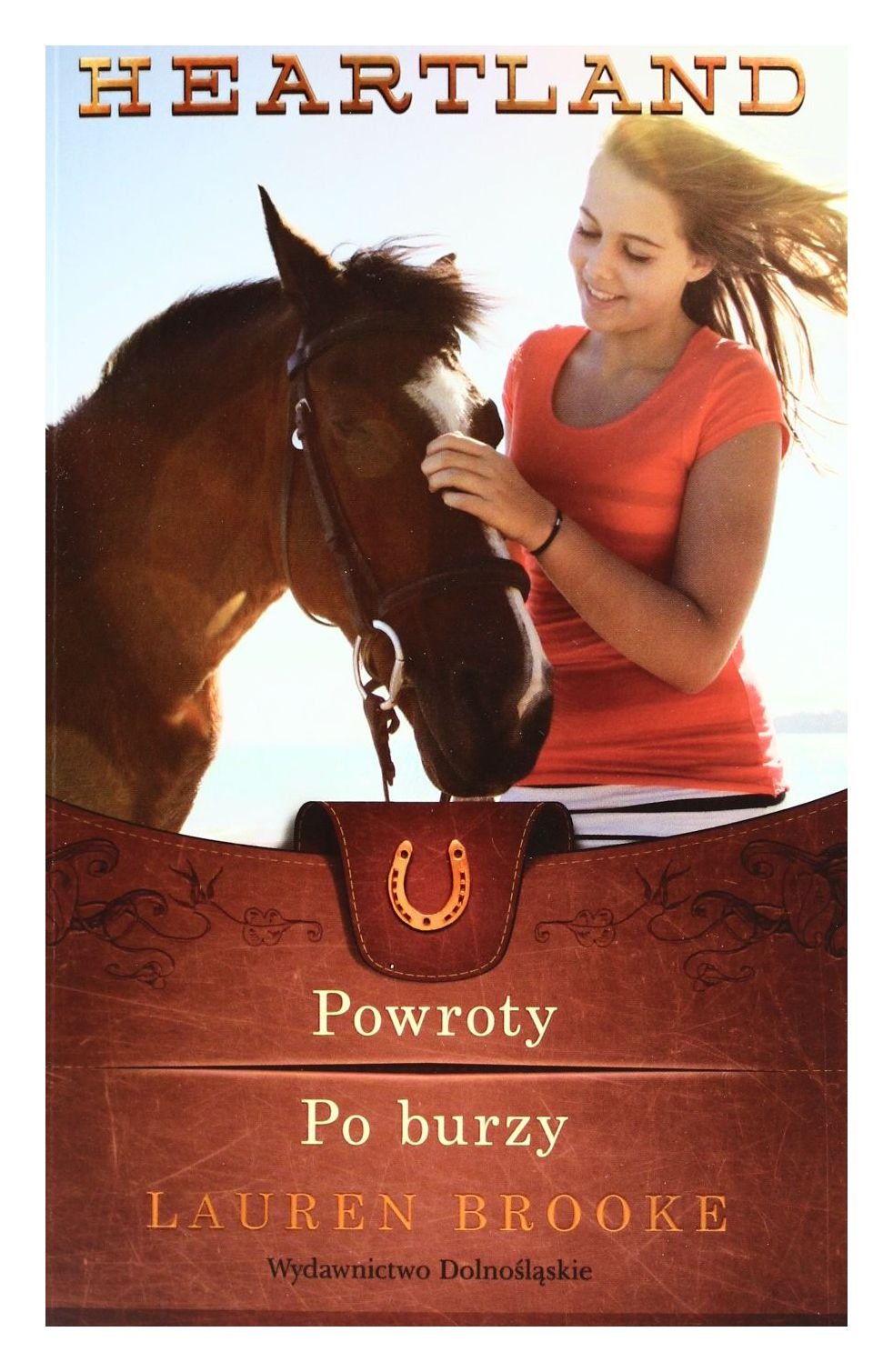 Heartland 1-2 Powroty Po Burzy Books