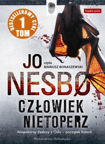 Czlowiek nietoperz Books