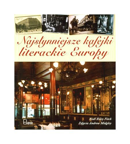 Najslynniejsze kafejki literackie Europy Books