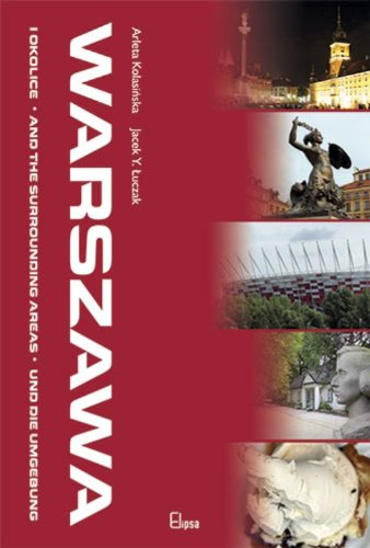 Warszawa i okolice: Album polsko - angielsko - niemiecki Books