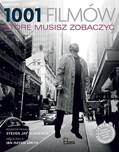 1001 filmów, które musisz zobaczyć Books