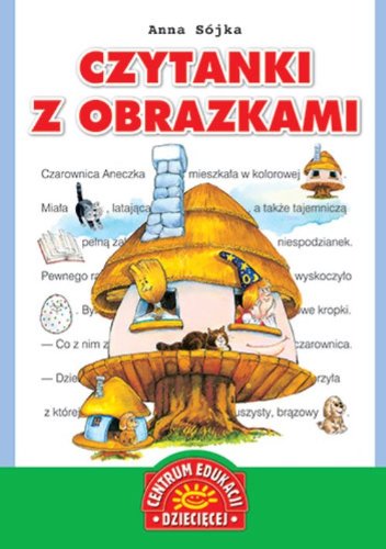 Czytanki z obrazkami Books