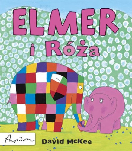 Product Image: Elmer i Róża