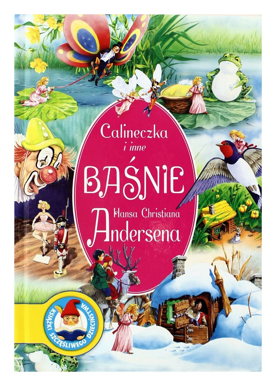 Calineczka i inne baśnie Books