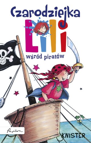 Czarodziejka Lili wsrod piratow book