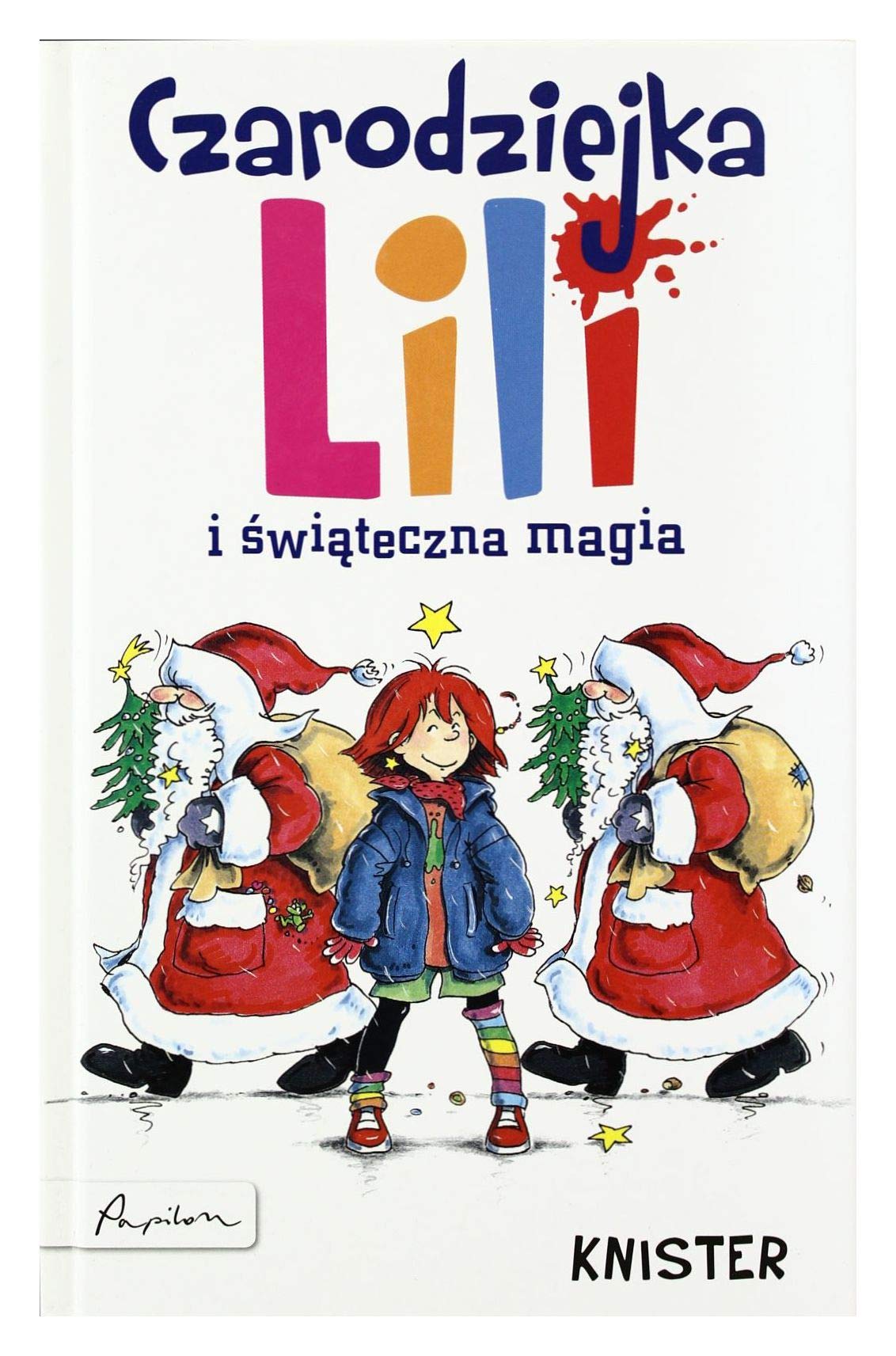 Czarodziejka Lili i swiateczna magia Fairy Tales & Legends