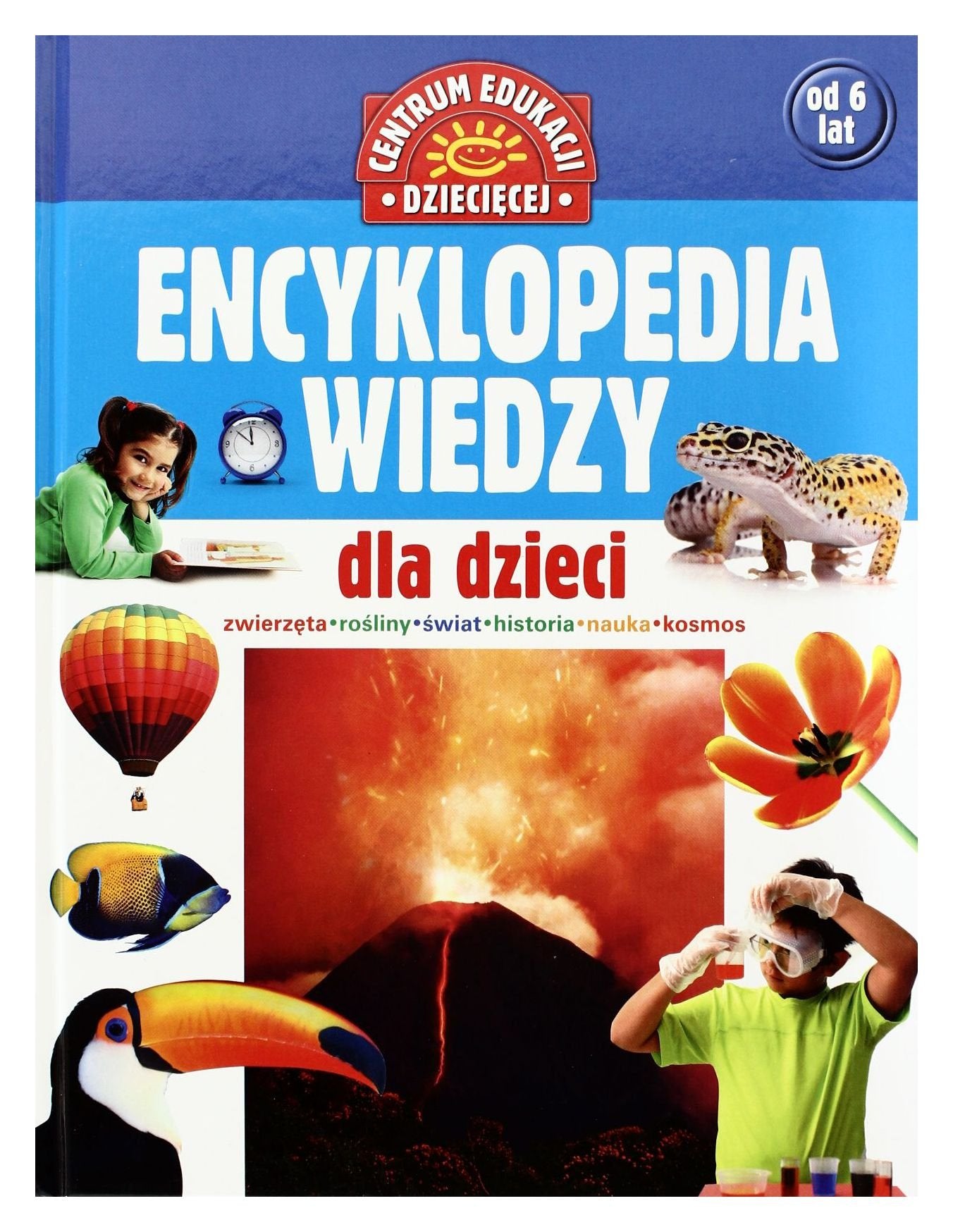 Encyklopedia wiedzy dla dzieci book