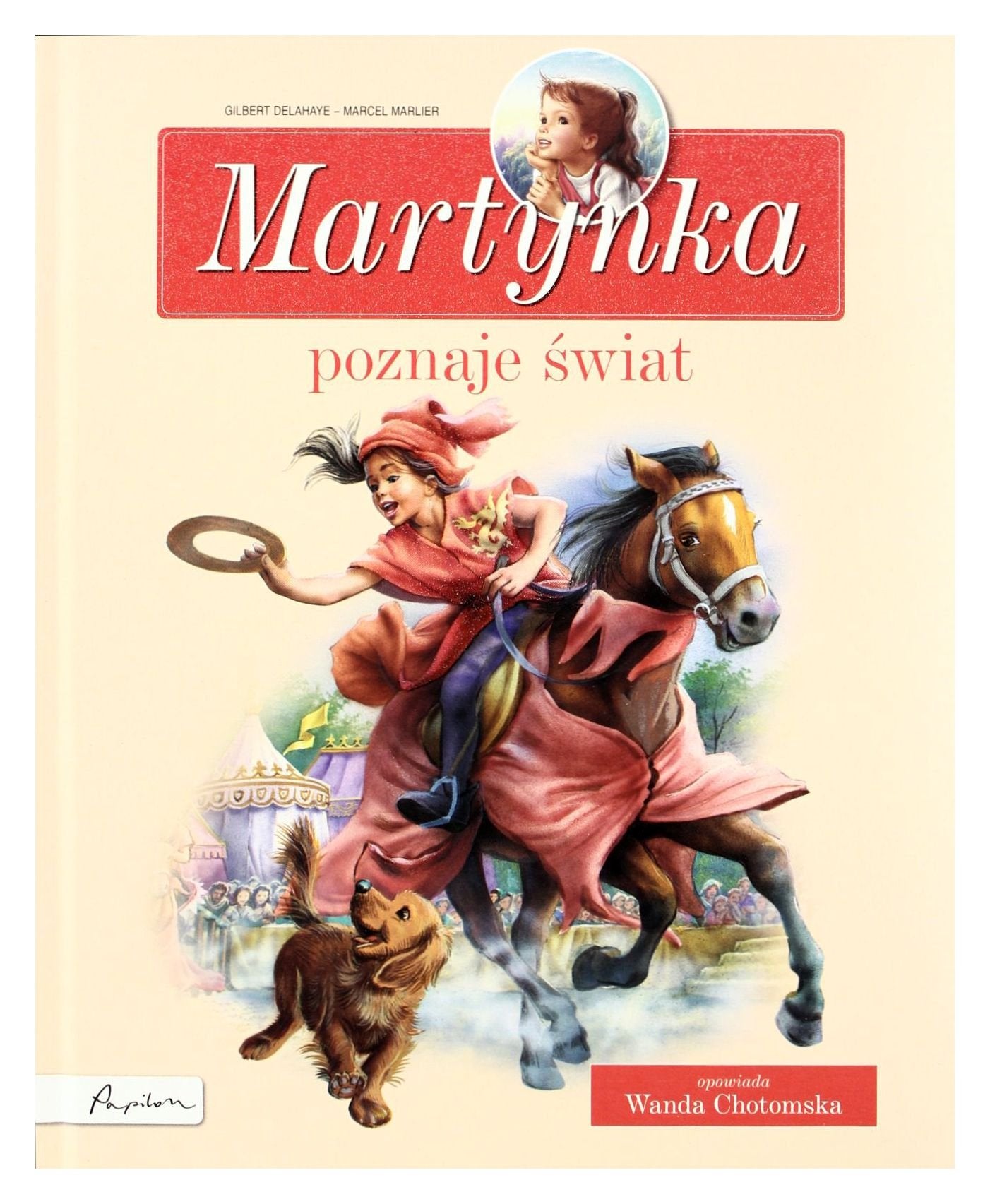 Martynka poznaje świat: 8 fascynujących opowiadań Books