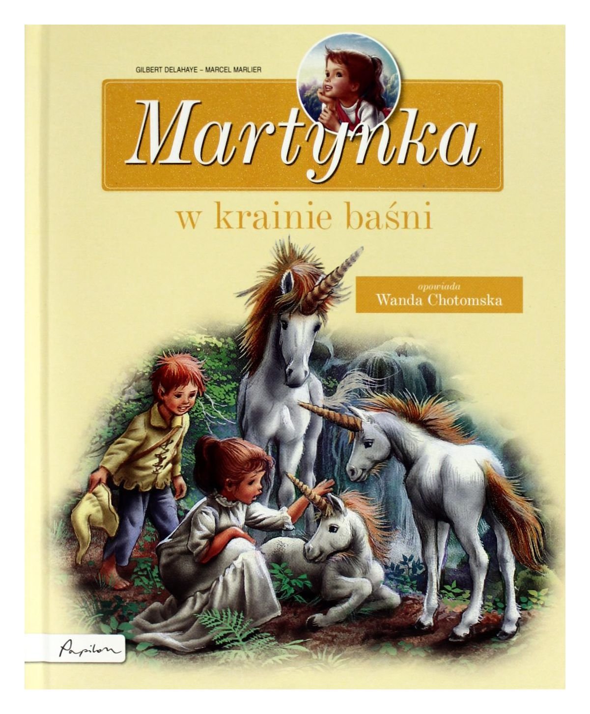 Martynka w krainie baśni: 8 fascynujących opowiadań Books
