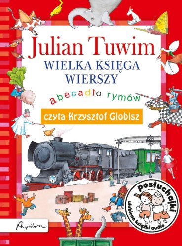 Posluchajki Najpiekniejsze wiersze Juliana Tuwima Non-fiction