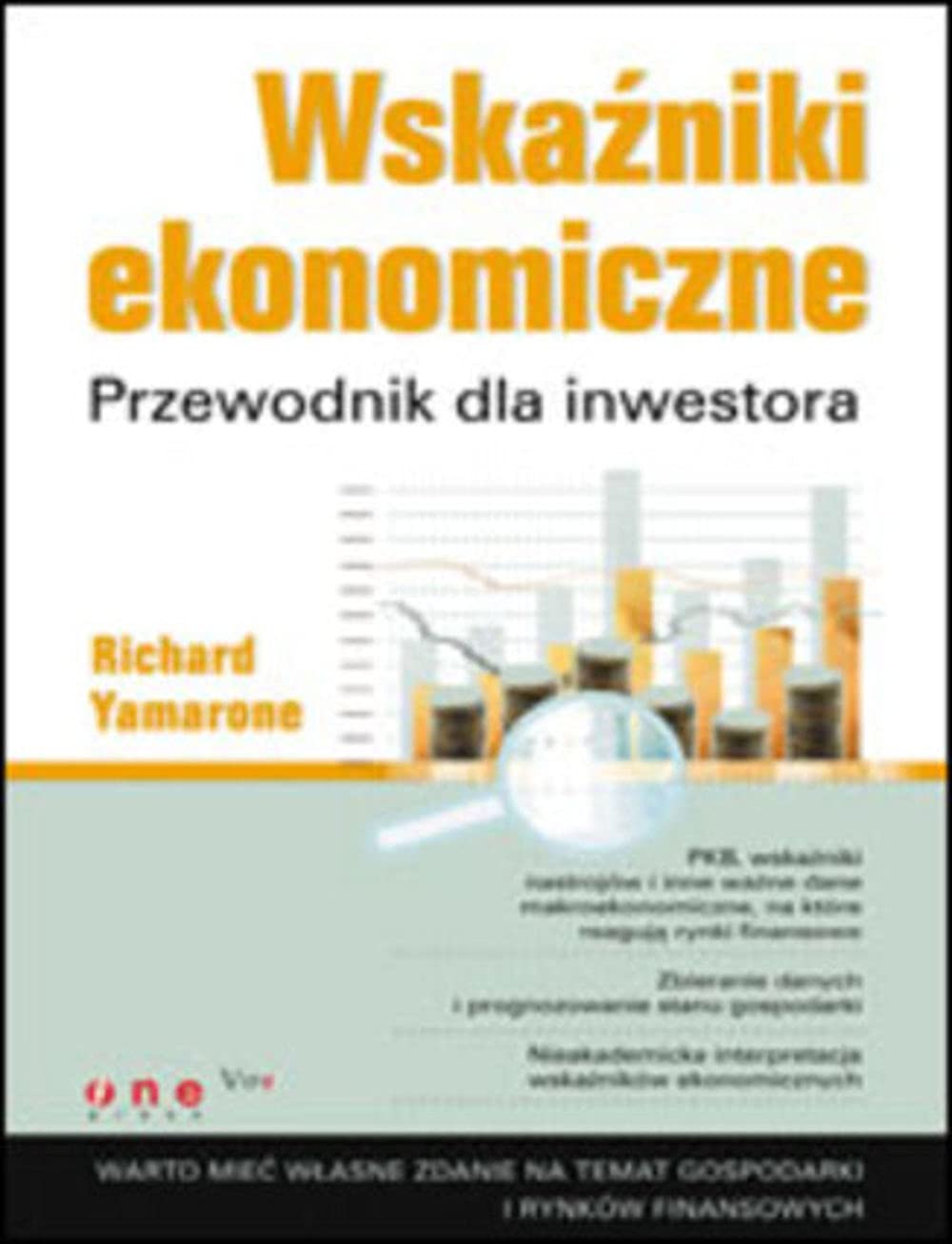 Wskazniki ekonomiczne. Przewodnik dla inwestora Books