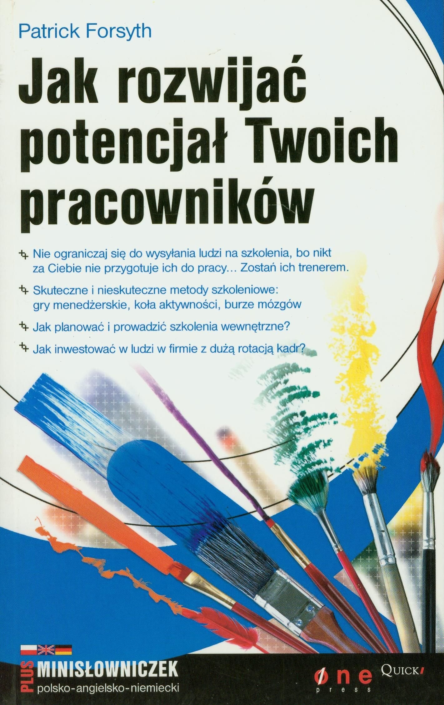 Jak rozwijac potencjal Twoich pracowników Books
