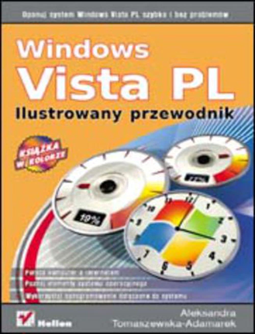 Windows Vista PL Ilustrowany przewodnik Books