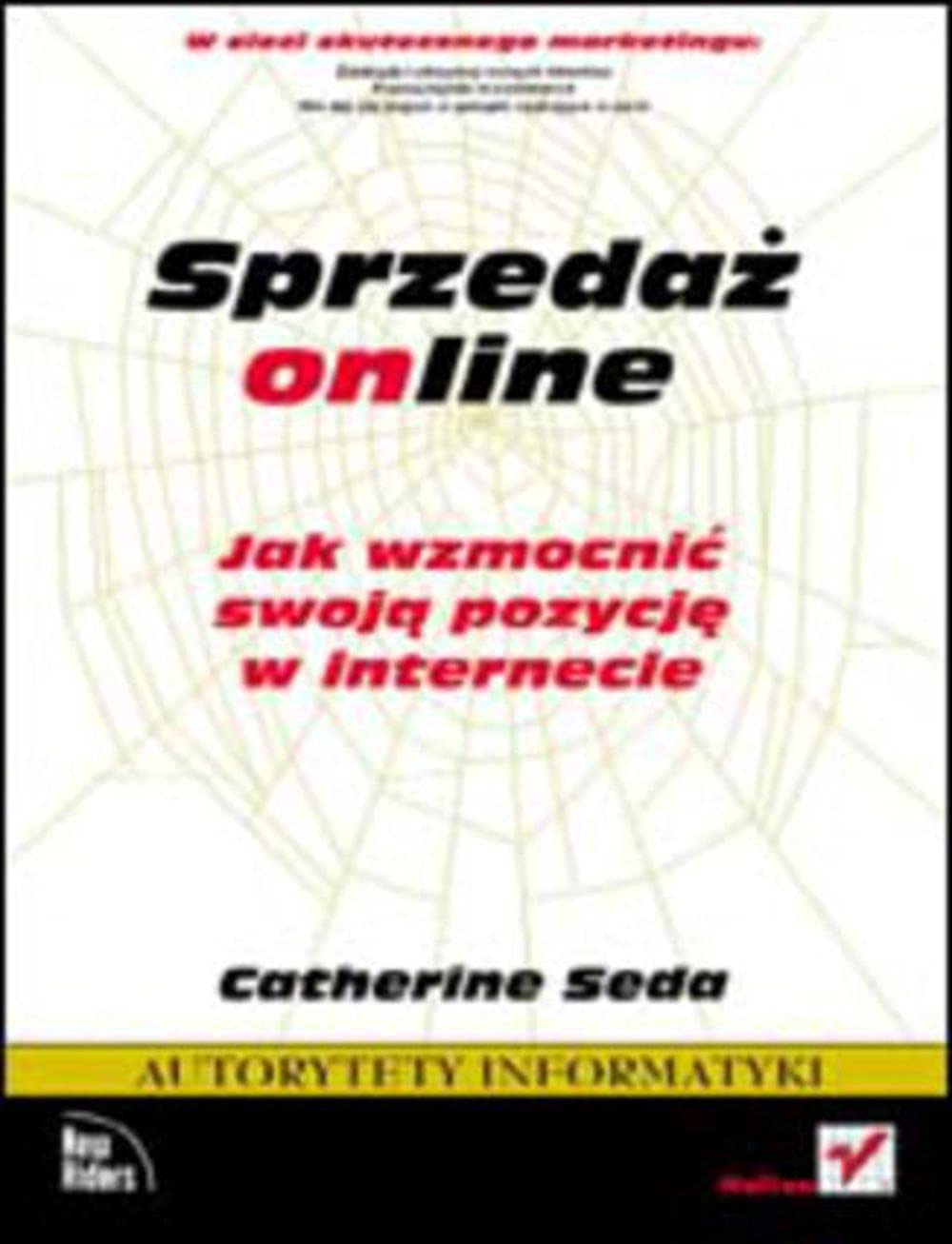 Sprzedaz online. Jak wzmocnic swoja pozycje w internecie Books
