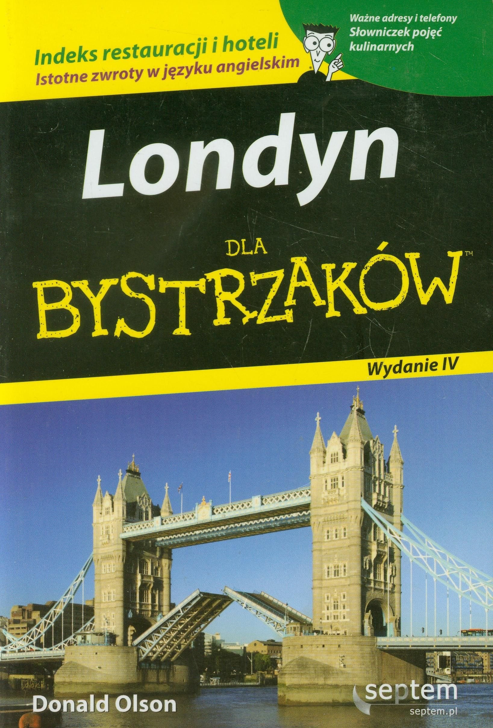 Product Image: Londyn dla bystrzaków