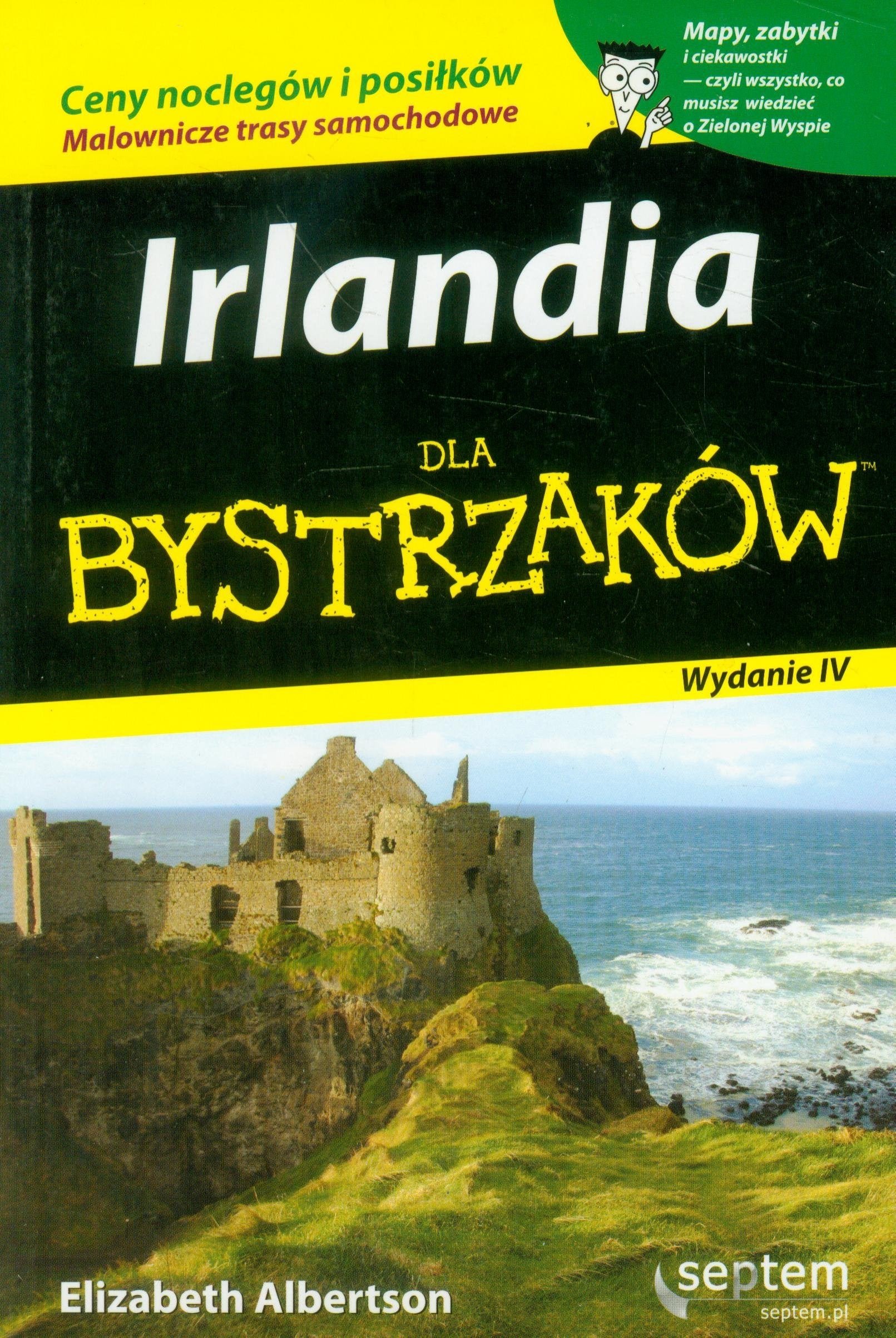 Irlandia dla bystrzaków (ABC) Books