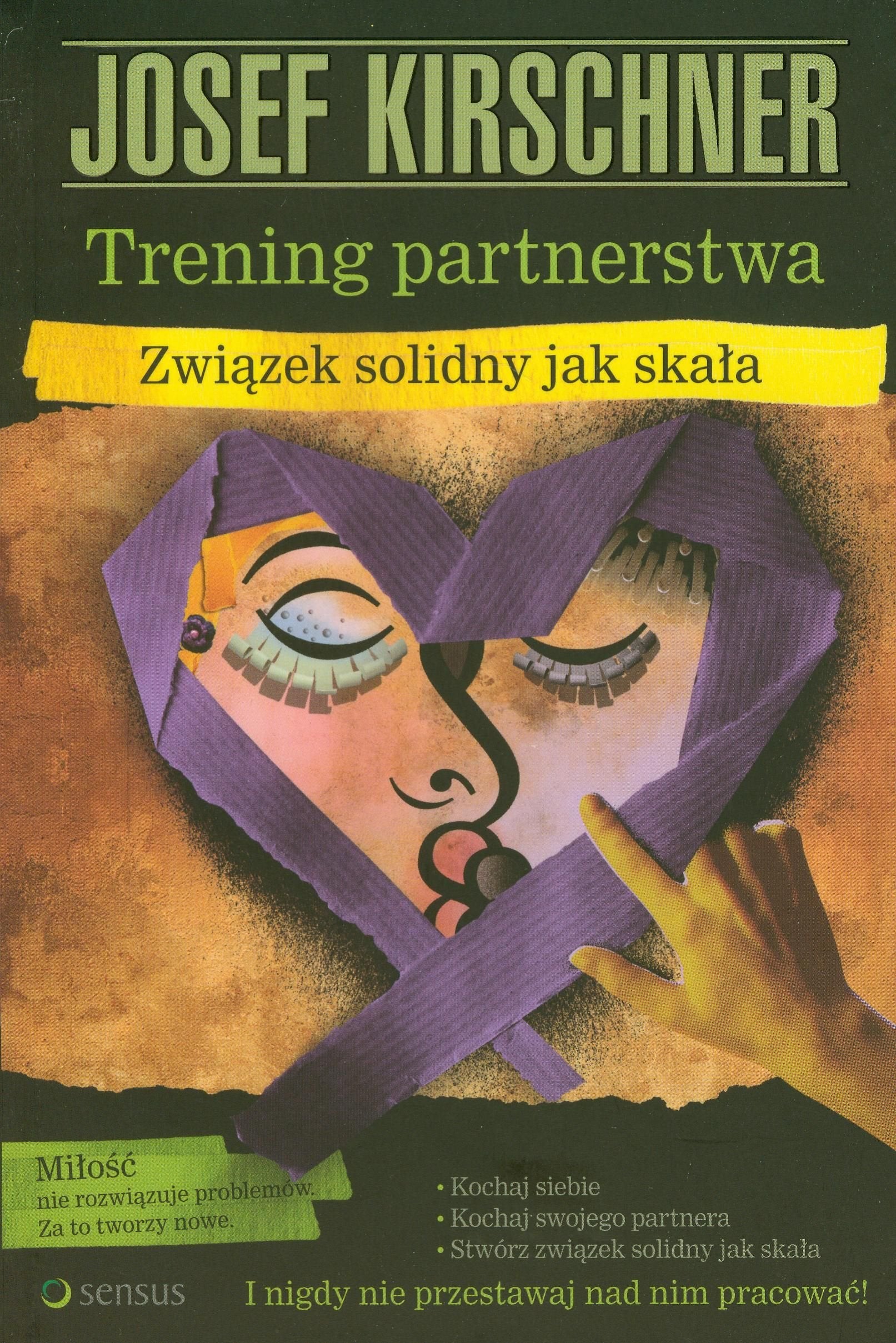 Trening partnerstwa: Zwiazek solidny jak skala Books