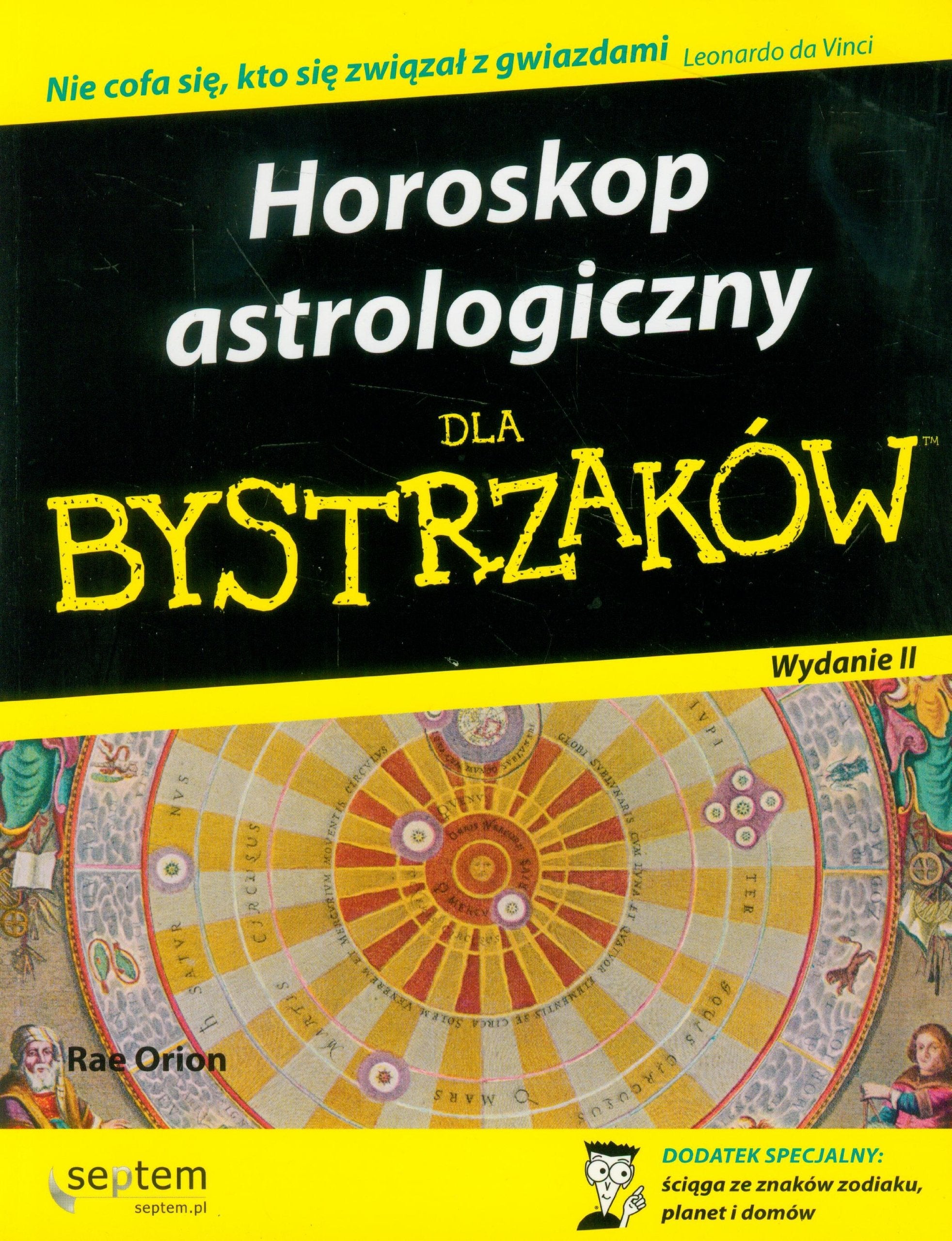 Horoskop astrologiczny. Wydanie II book