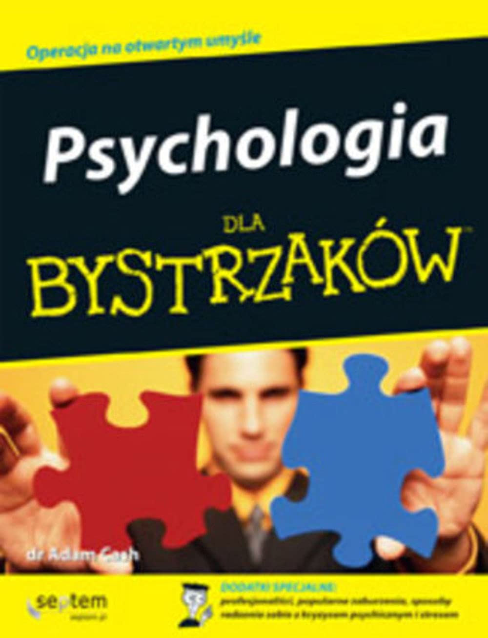 Psychologia dla bystrzaków Books