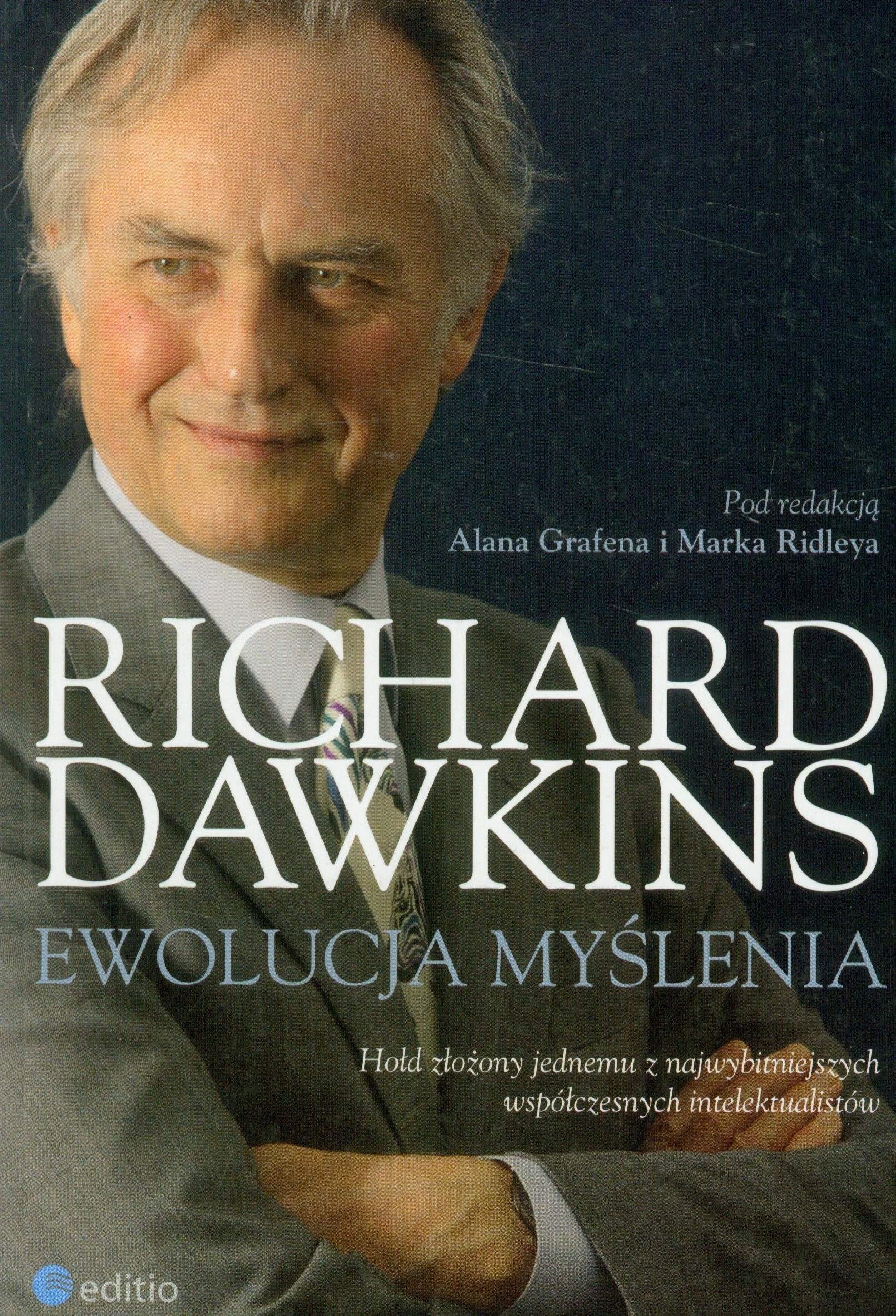 Richard Dawkins. Ewolucja myslenia Memories