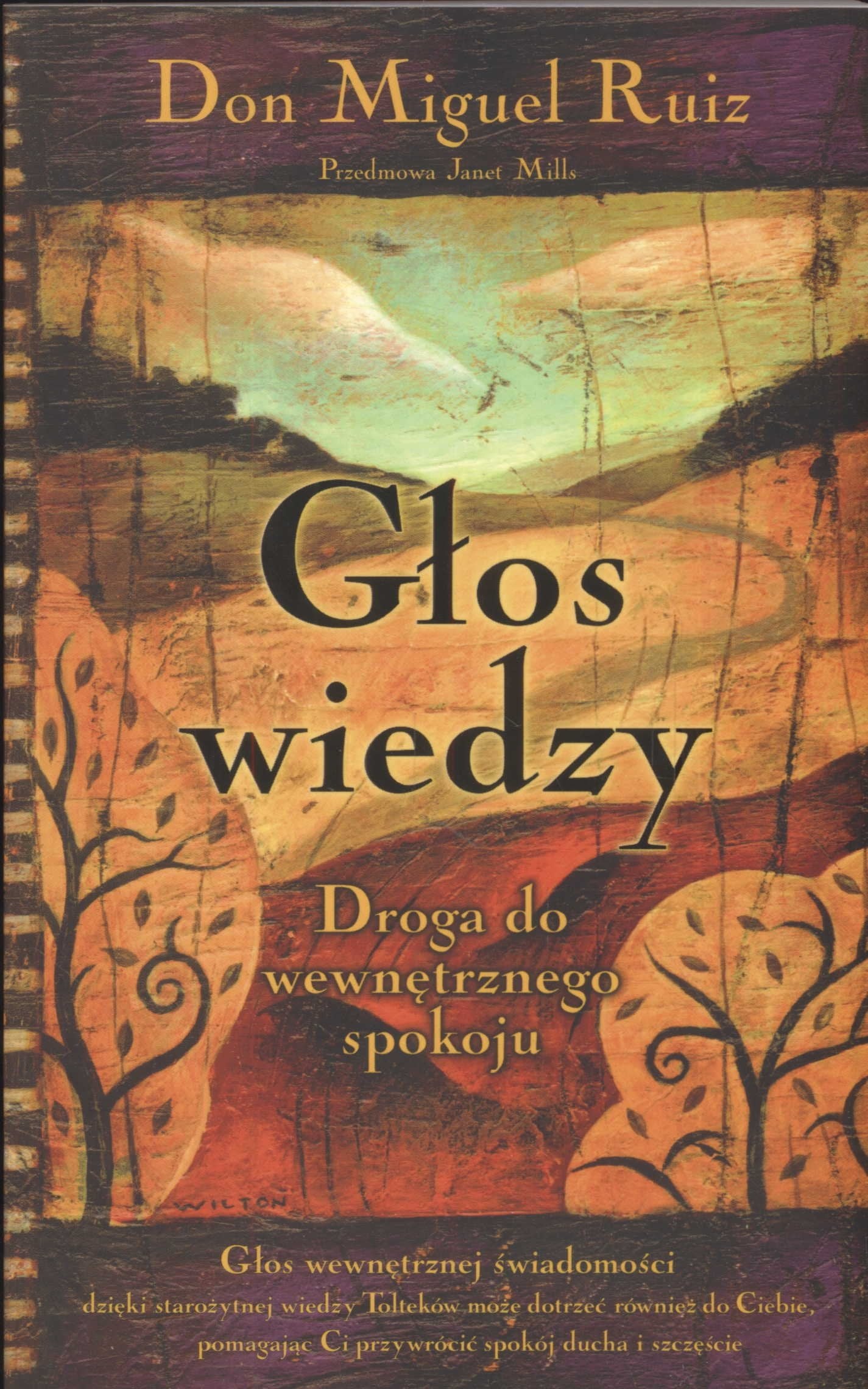 Glos wiedzy. Droga do wewnetrznego spokoju book