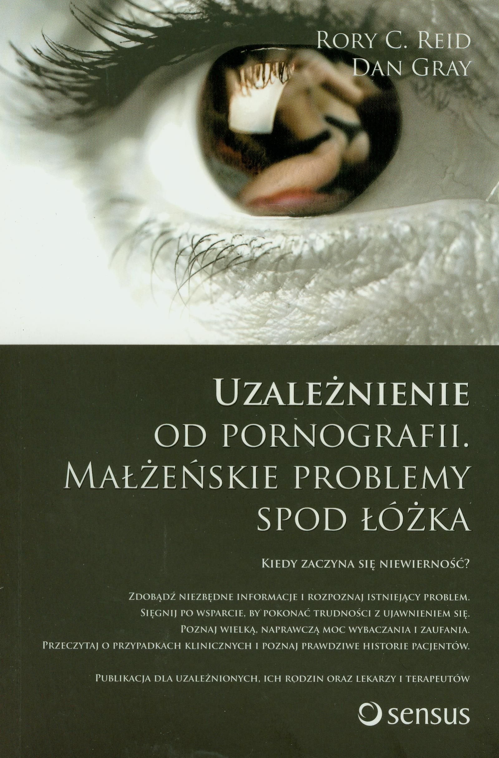 Uzaleznienie od pornografii: Malzenskie problemy spod lózka Books