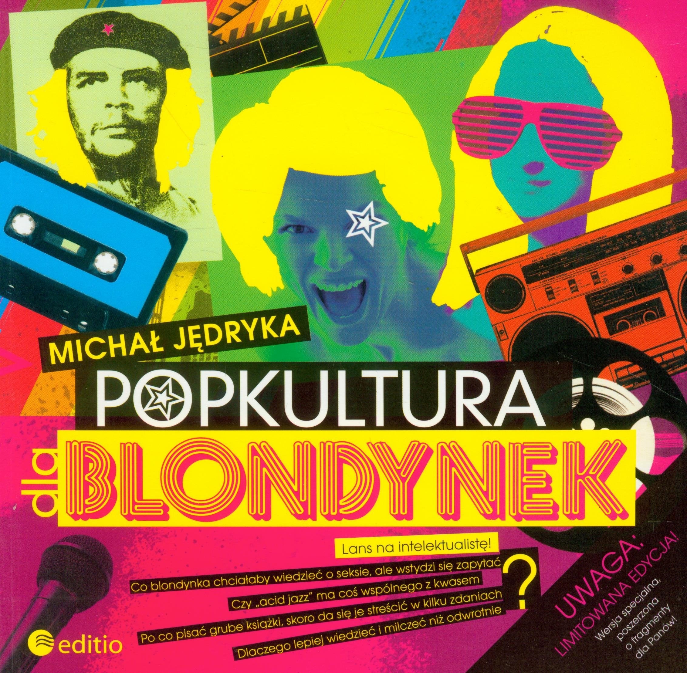 Popkultura dla blondynek Learning & Reference