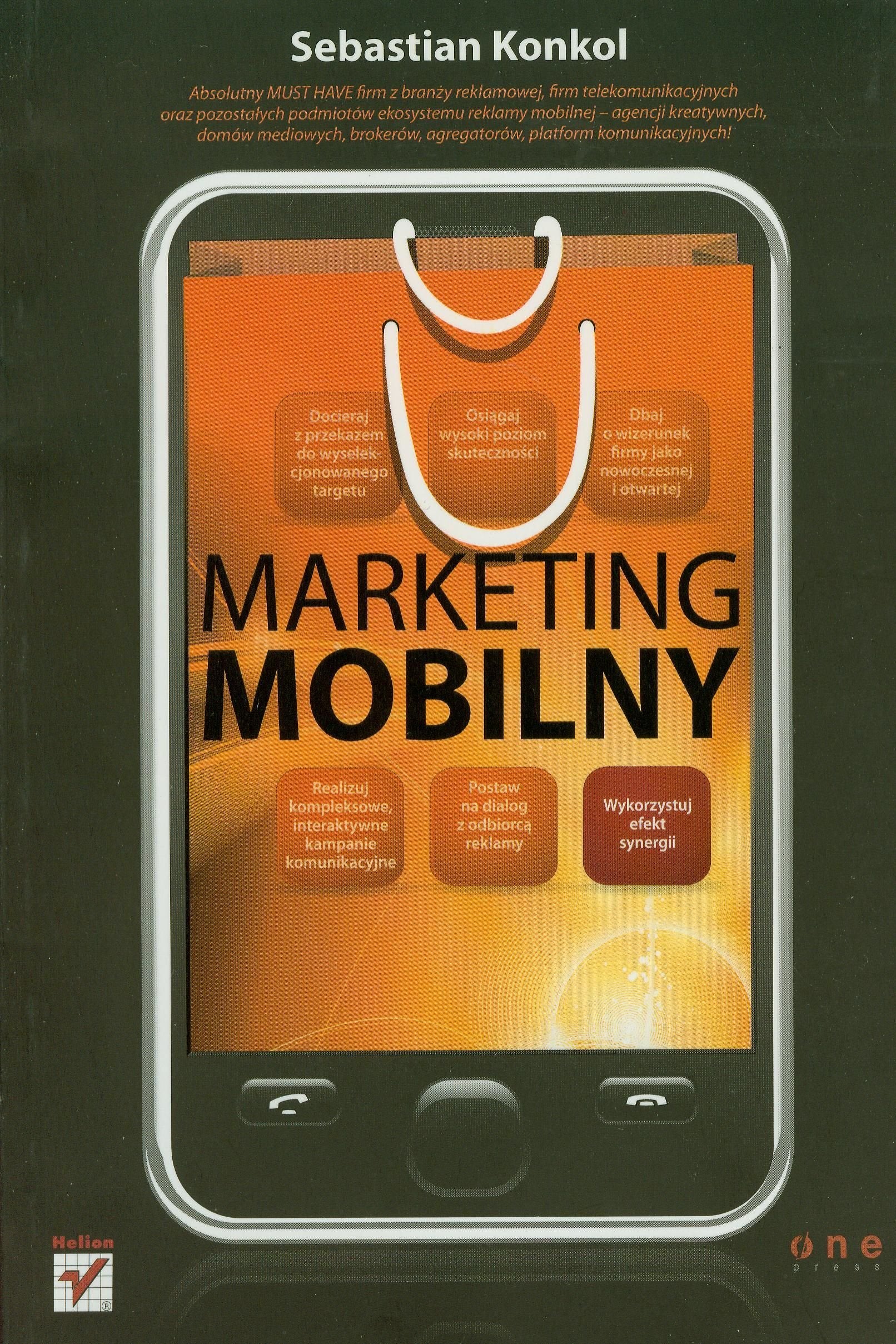 Marketing mobilny Books