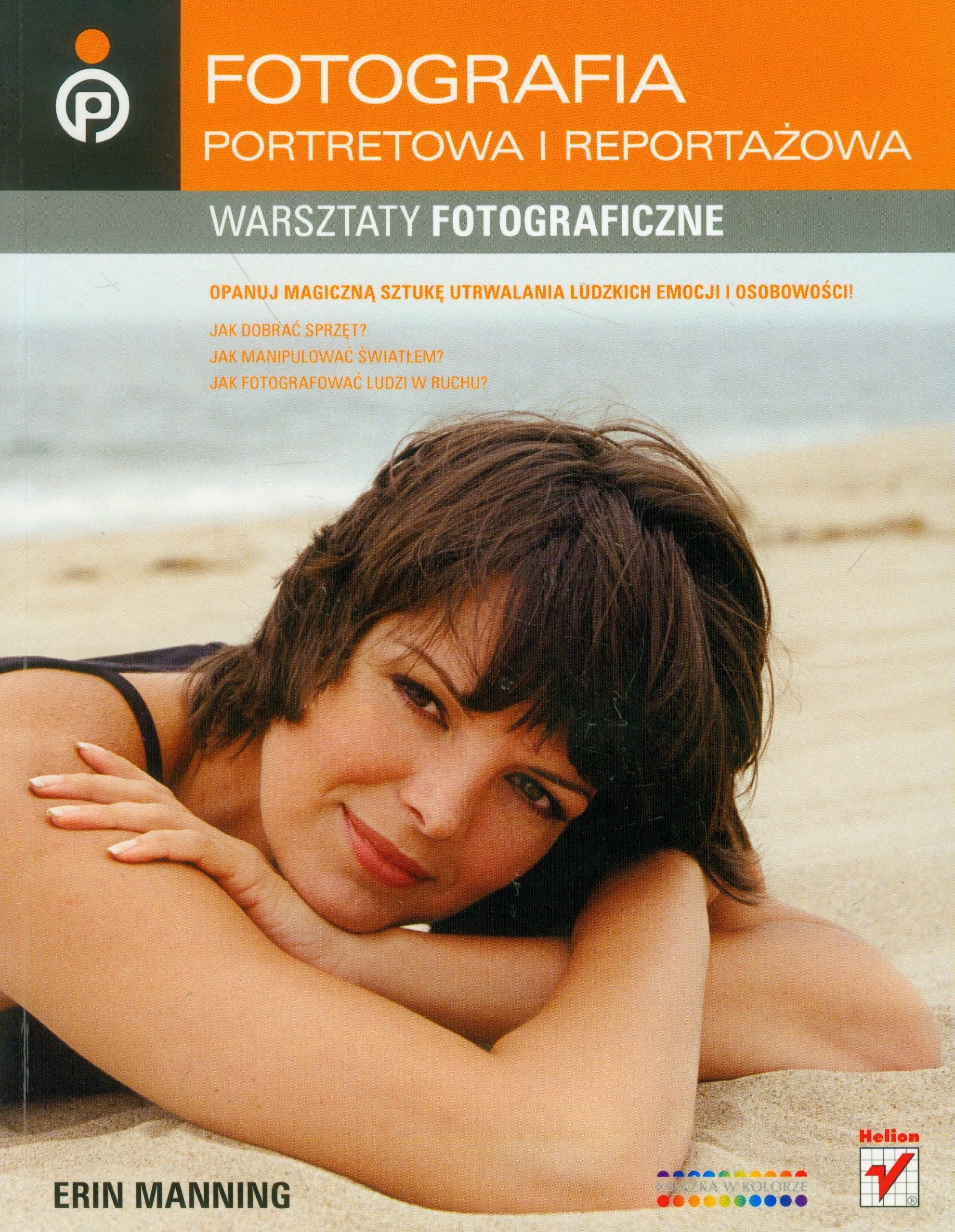 Fotografia portretowa i reportażowa Warsztaty fotograficzne Books